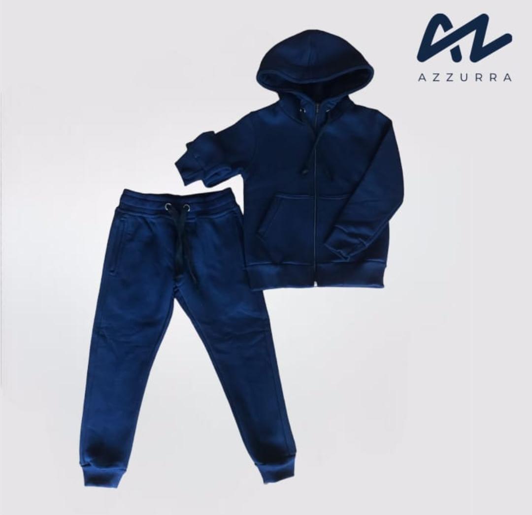 Conjunto de Algodón Frisado - Mod.abercrombie - 632360f8-36df-4803-90f5-f61115a3fbae.jfif