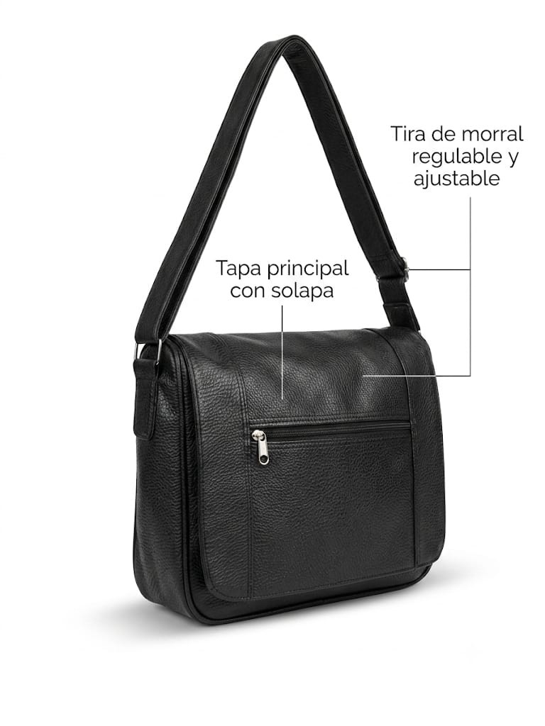 Morral Universitario - Imagen 1