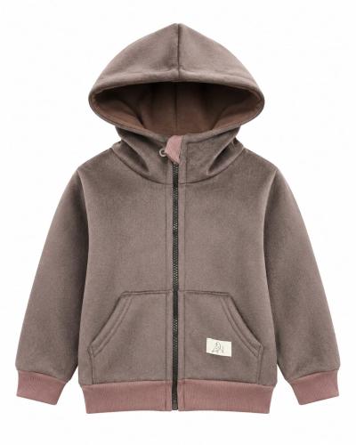 Campera Plush/corderito
