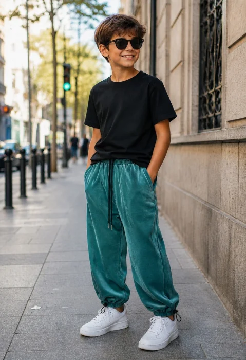 Baggy Unisex Liso!