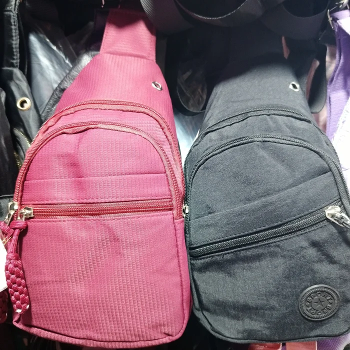 Pecheras/morral  Importadas
