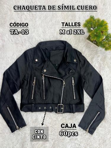 Campera de Dama