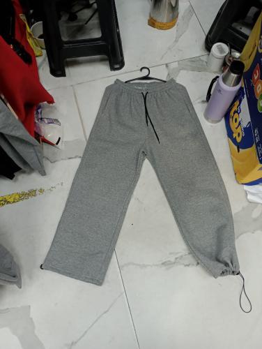 Pantalones Baggy con Regulador