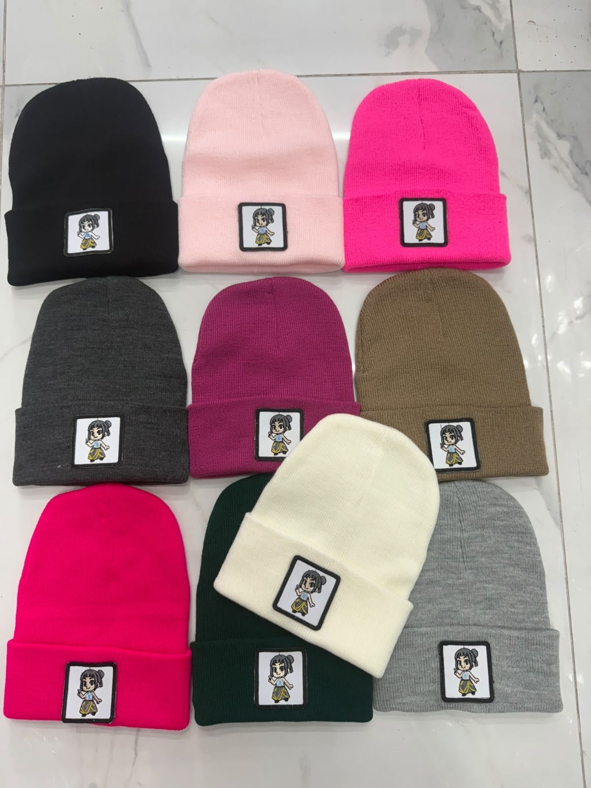 Gorros K-pop - Imagen 2
