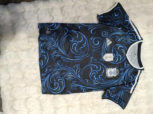 Camiseta de Argentina Alternativa