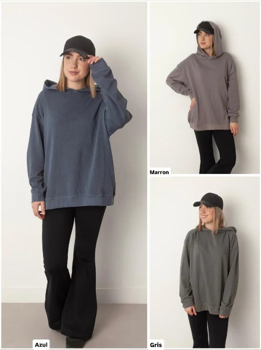 Buzo Acid Oversize