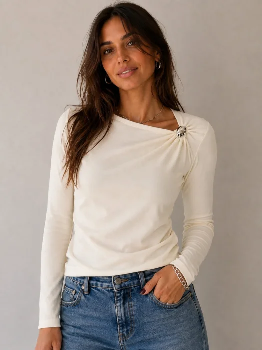 Blusa Amalfi