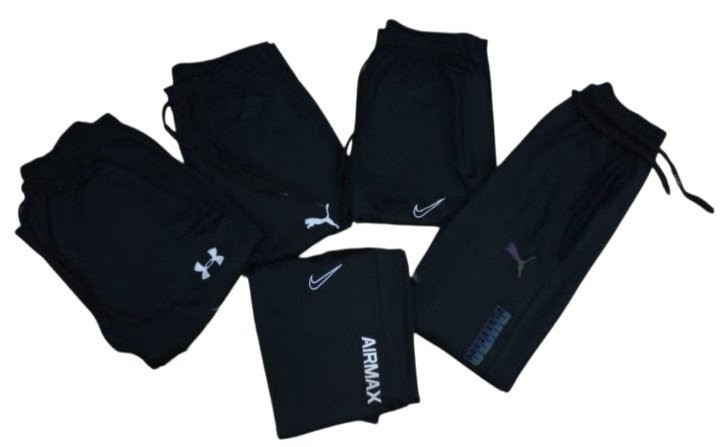 Pantalón Deportivo Lycra X Unidad - Imagen 2
