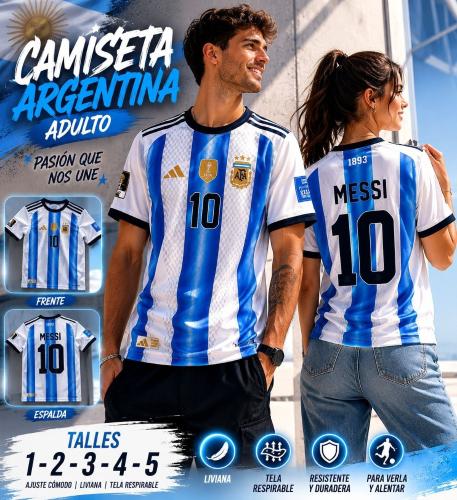 Camiseta Adulto