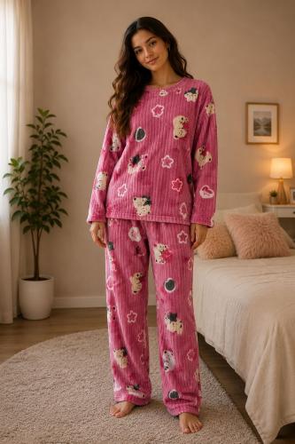 Pijamas Acanalados - Miniatura 4