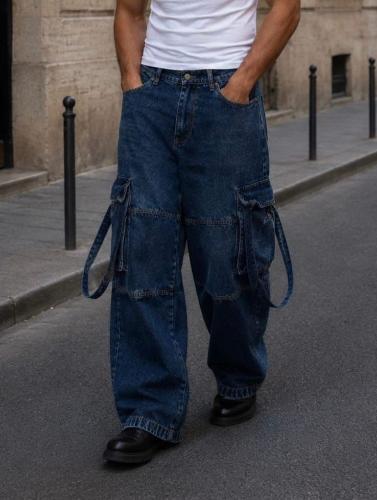 Las Palmeras - Baggy Jeans Cargo