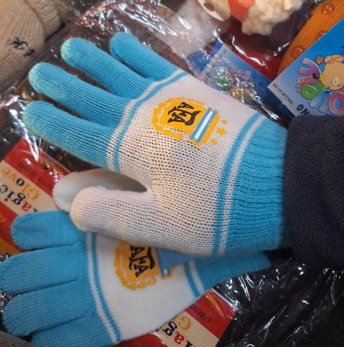 Guantes de Niño Argentina