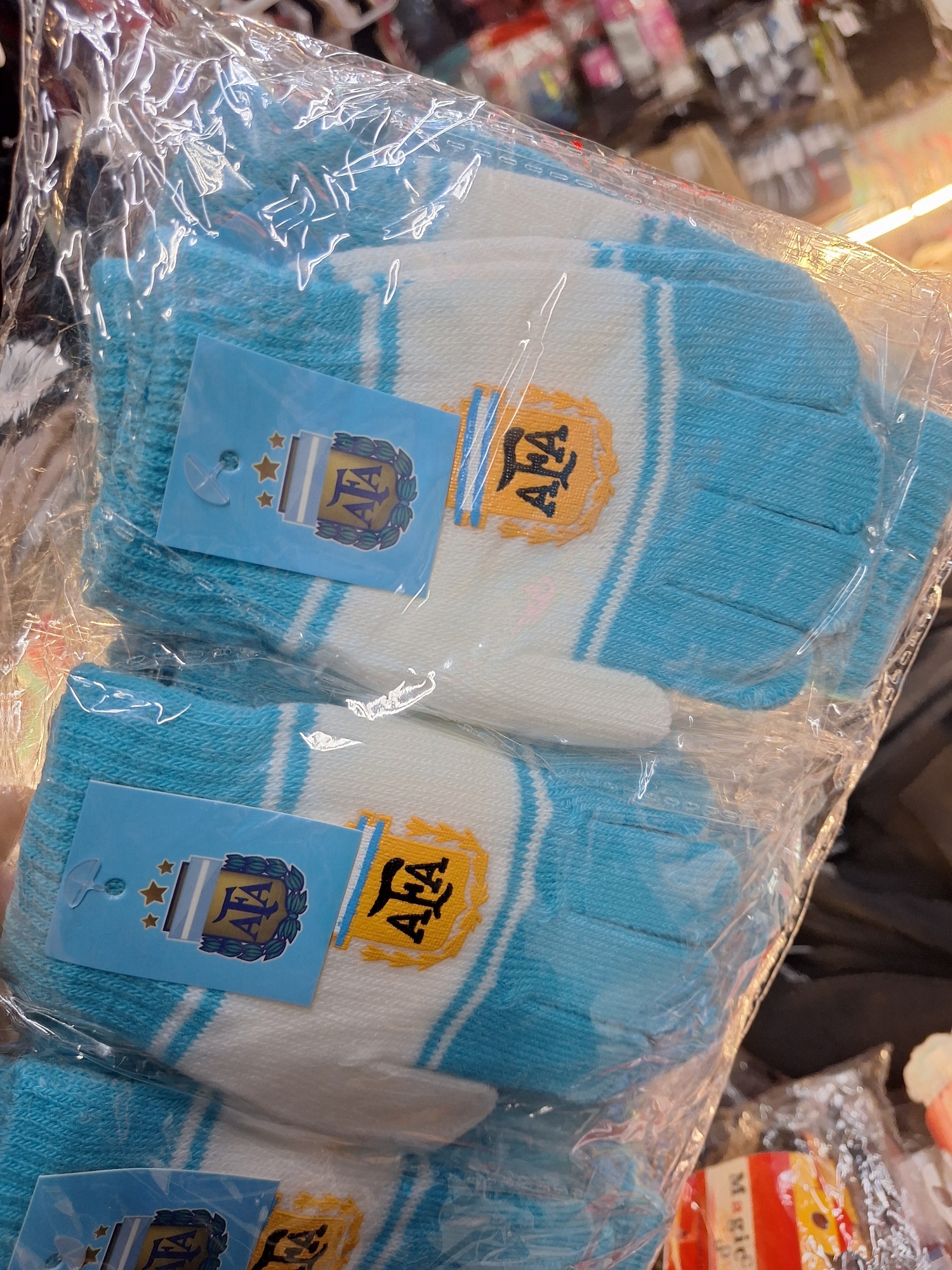 Guantes de Niño Argentina - Imagen 4