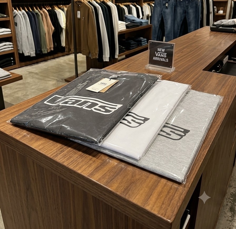Remeras Vanss Jersey Premium - Imagen 3