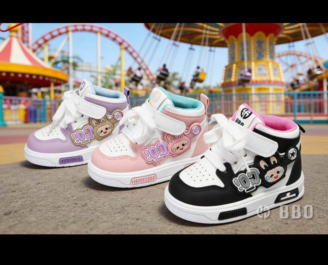 Botitas Bebe - Imagen 1