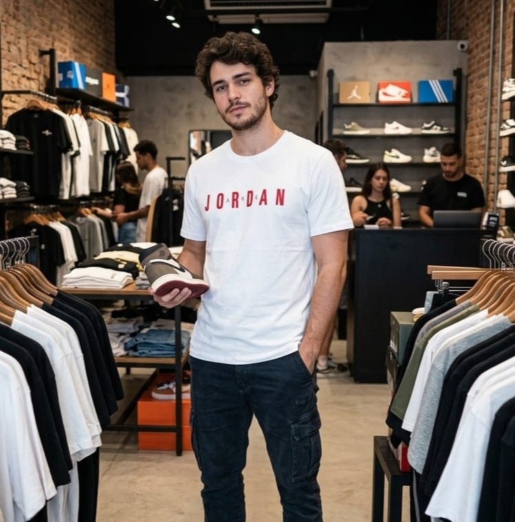 Remeras Jordan Jersey Premium - Imagen 2