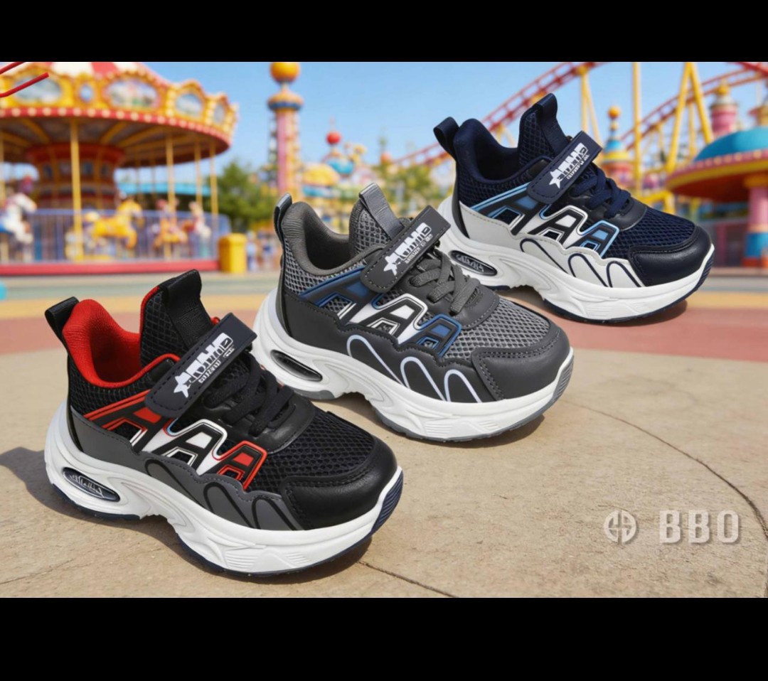 Zapatillas Niños - Imagen 1