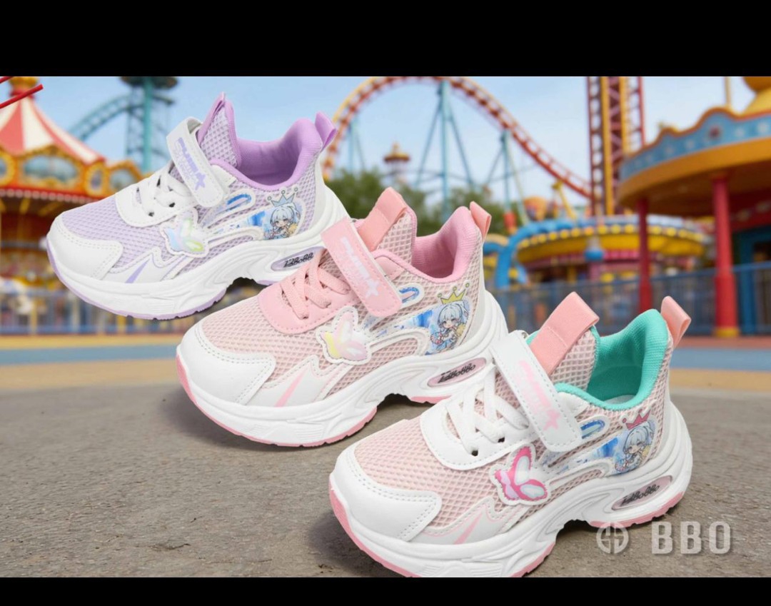 Zapatillas Niños - Imagen 2