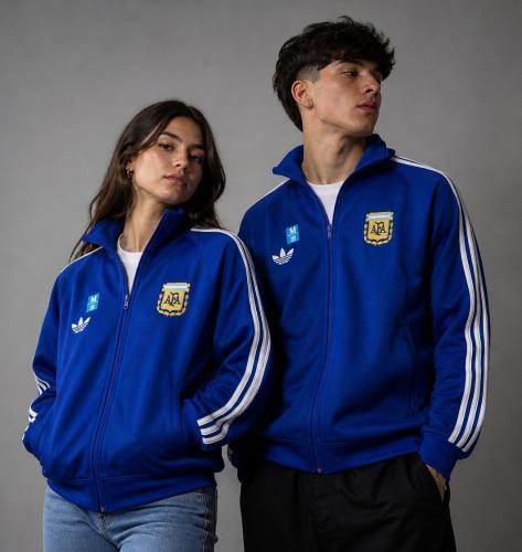 Campera Afa Originals 2026