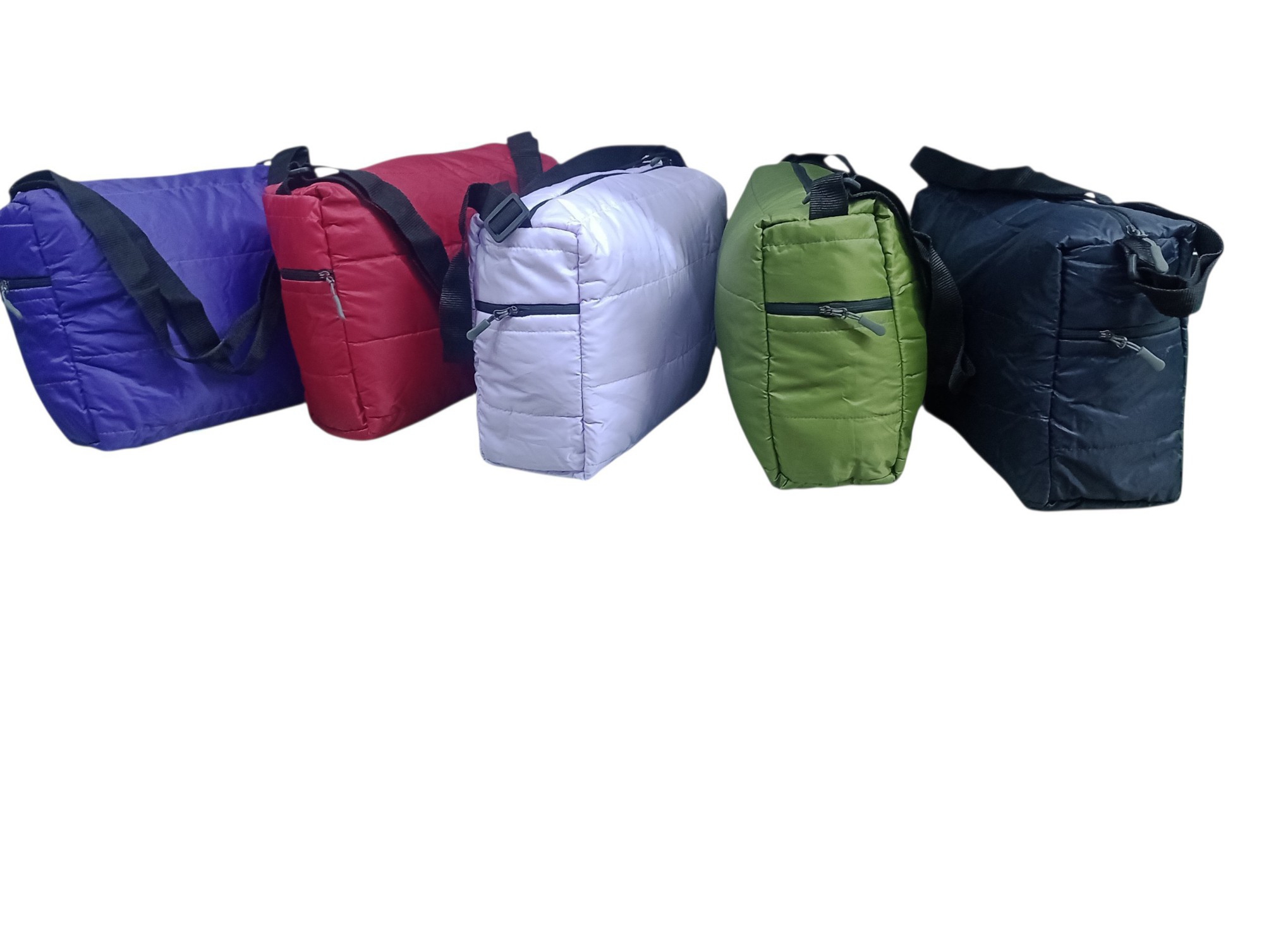 Bolso Deportivo Puffer X Unidad - Imagen 2