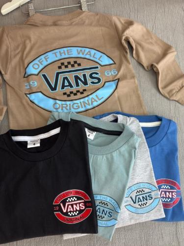 Camiseta V para Nene.