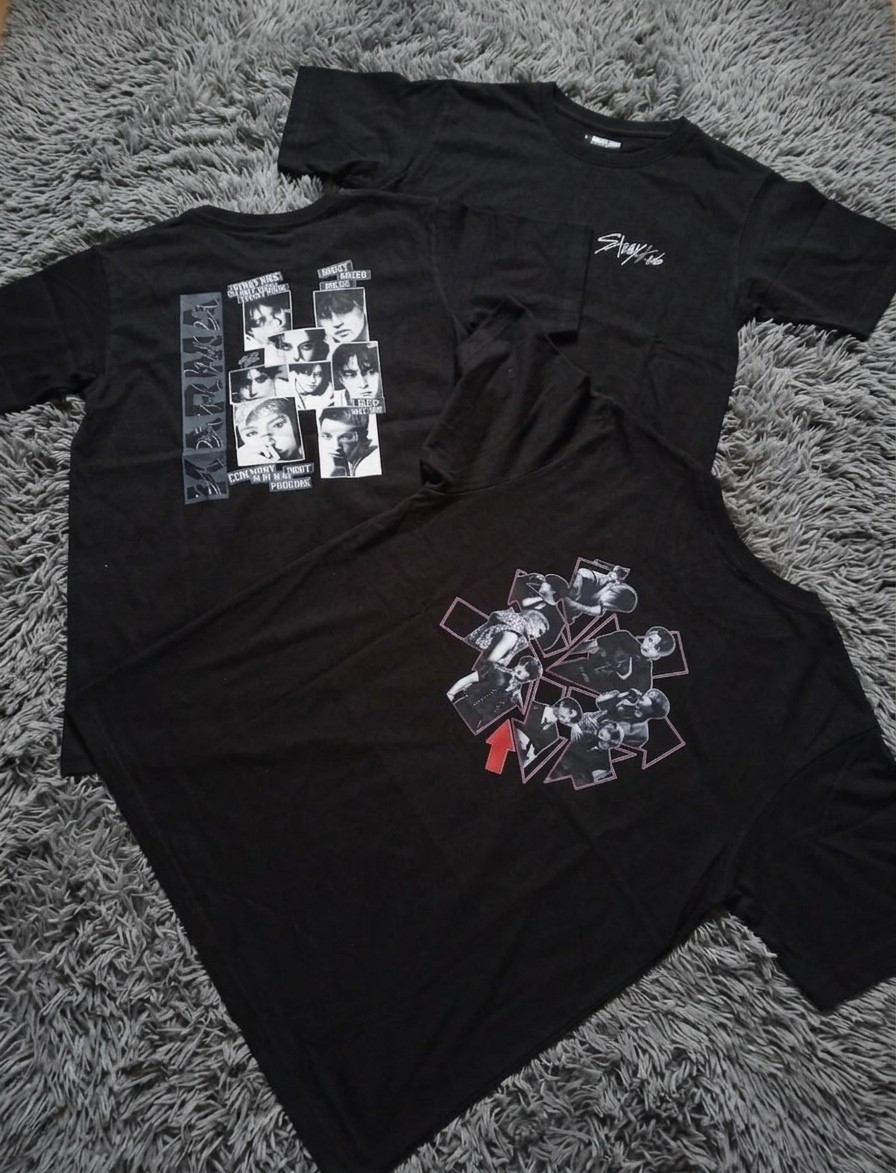 Remeras Stray Kids - Imagen 2