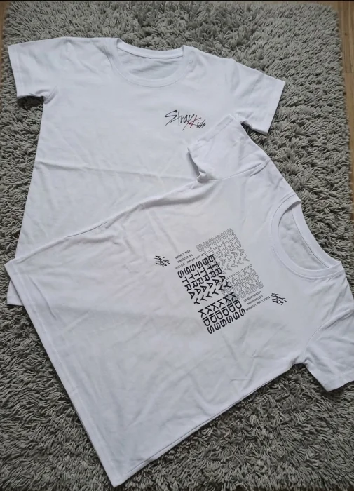 Remeras Stray Kids