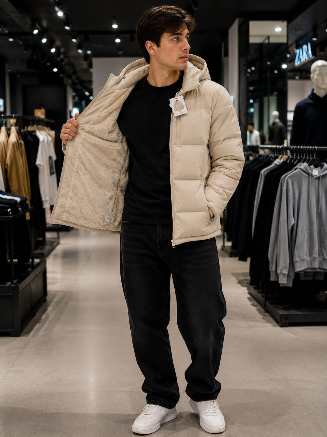 Puffer de Hombre - Imagen 2