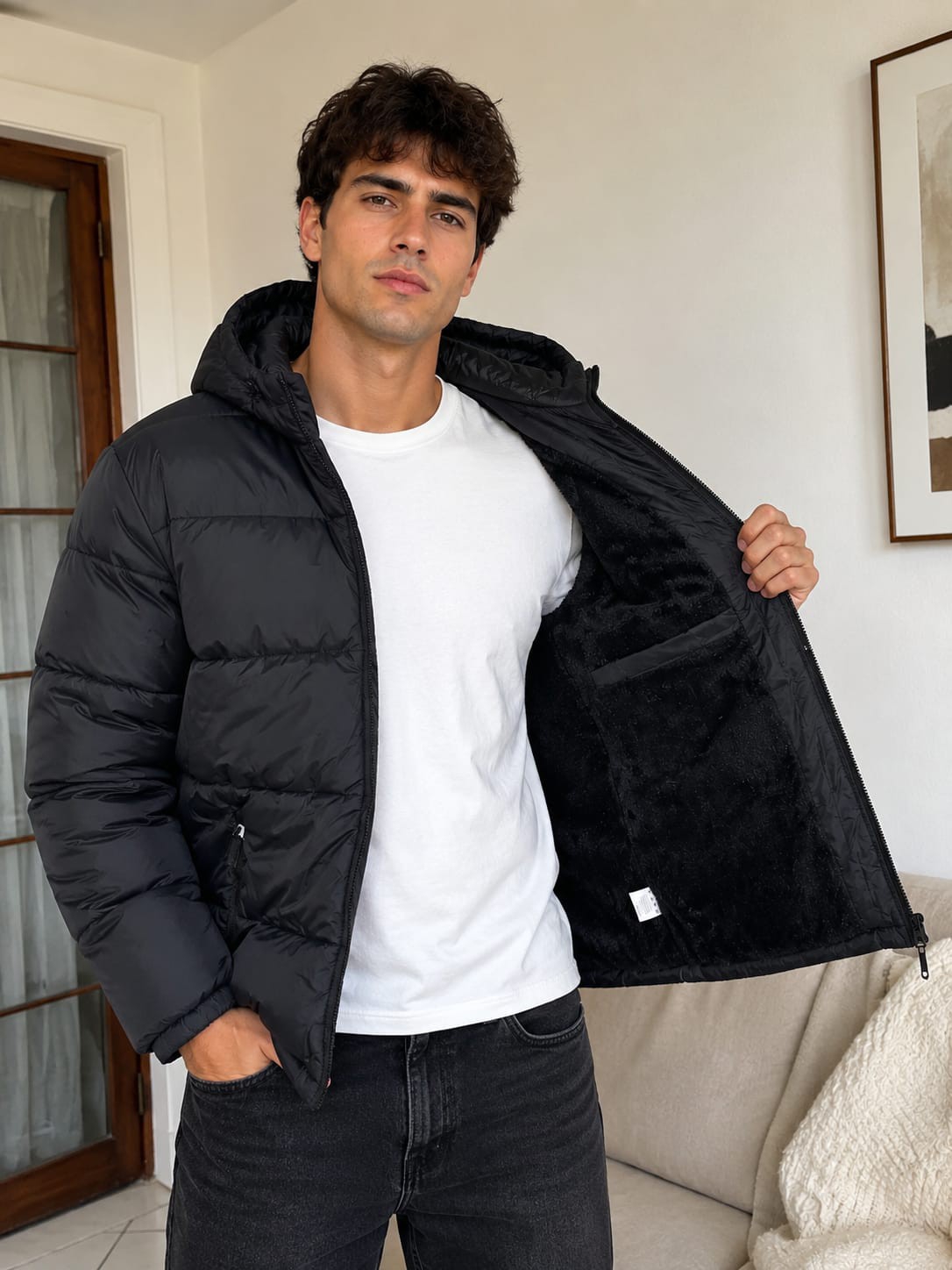 Puffer de Hombre - Imagen 4