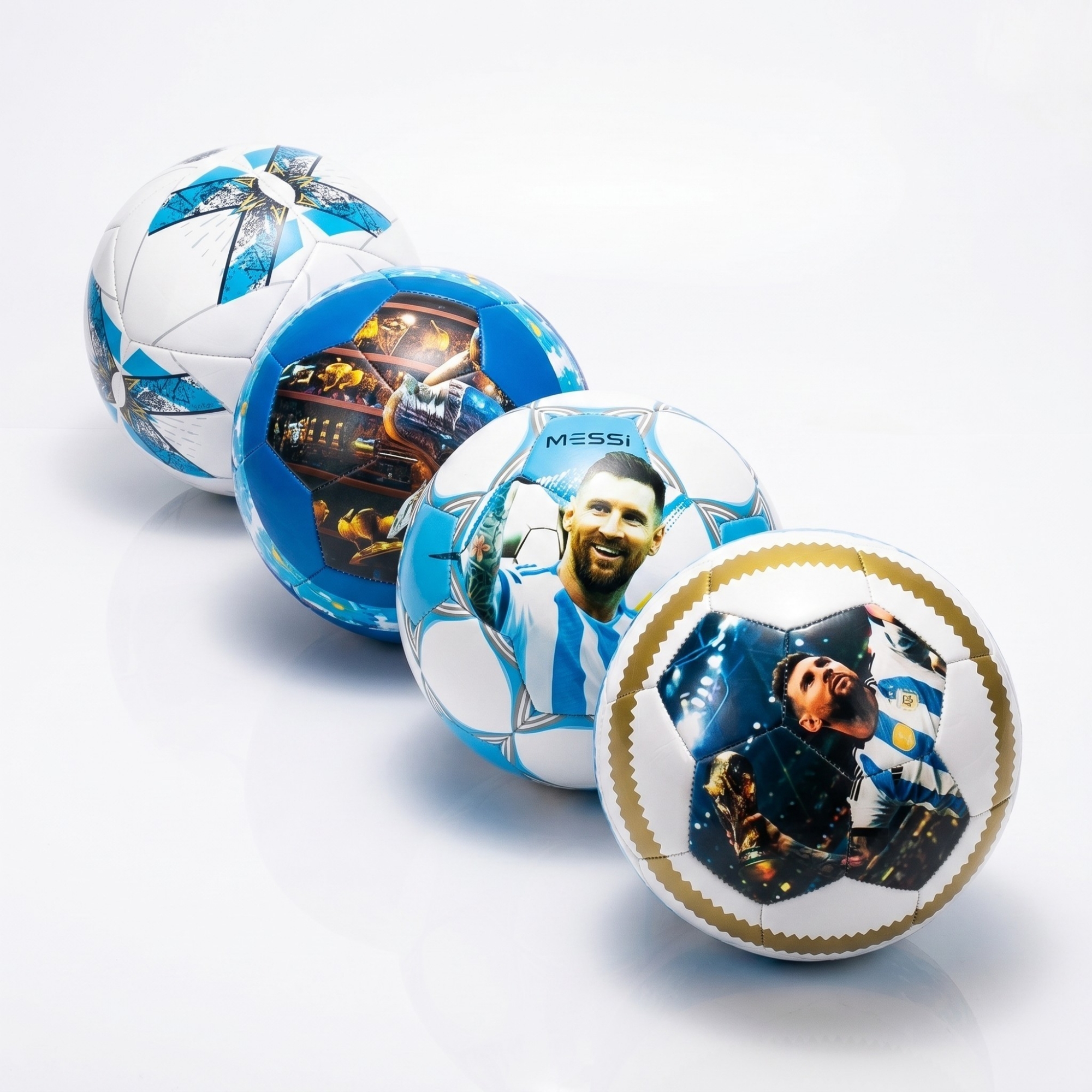 Pelota Argentina Mundial 2026, Coo - Imagen 1
