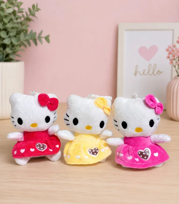 Llavero Hello Kitty