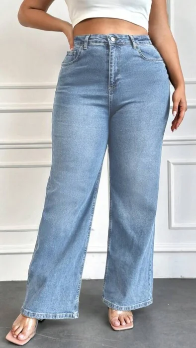 Wide Leg Elastizado