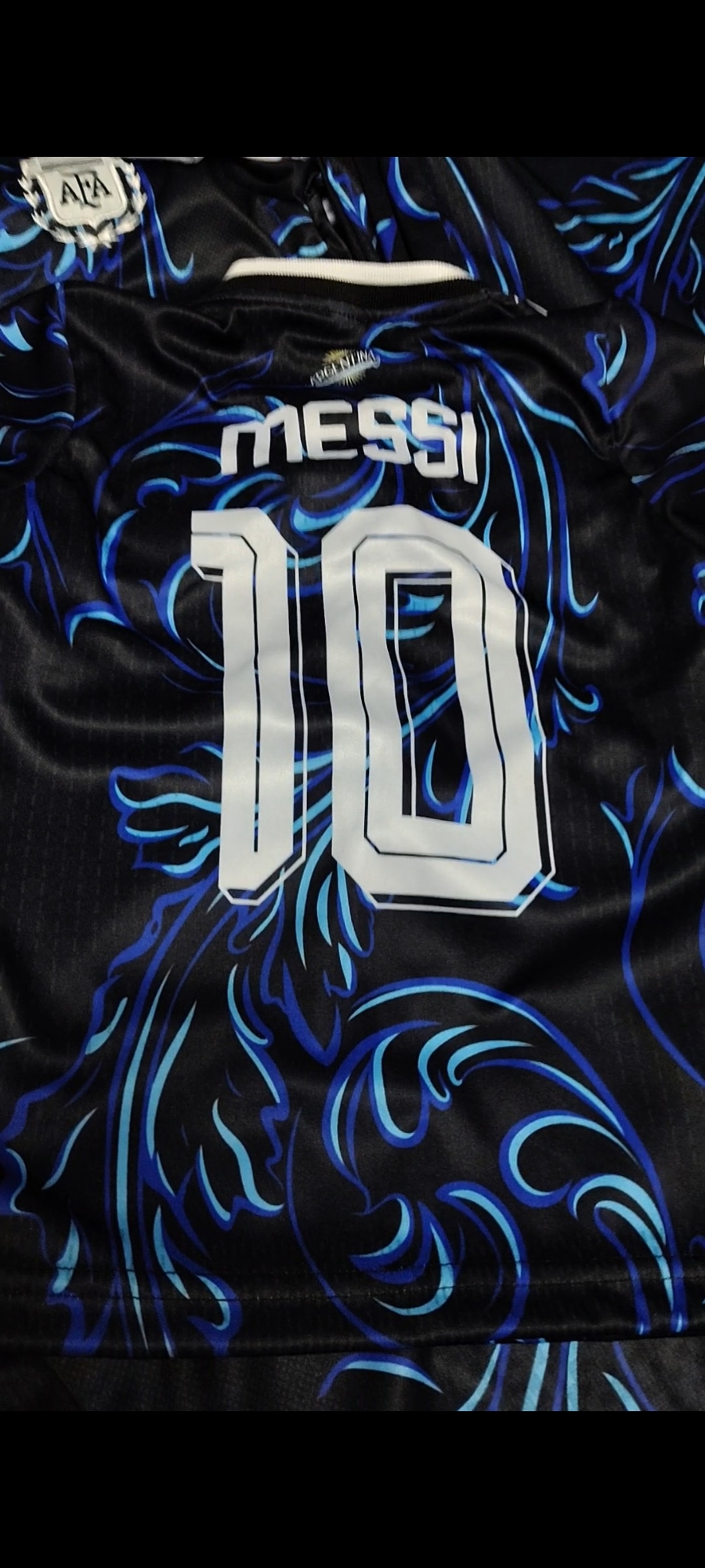 Camiseta Afa Suplente Niños - Imagen 2