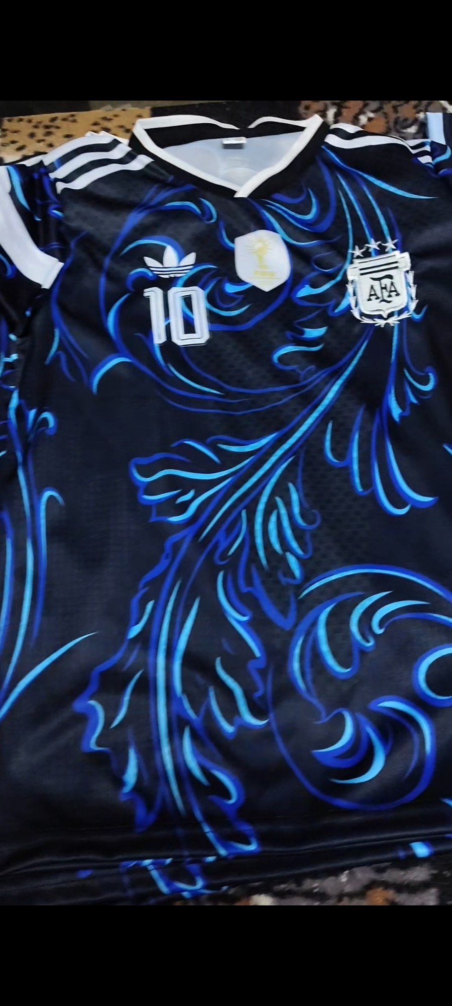 Camiseta Afa Suplente Niños - Imagen 3