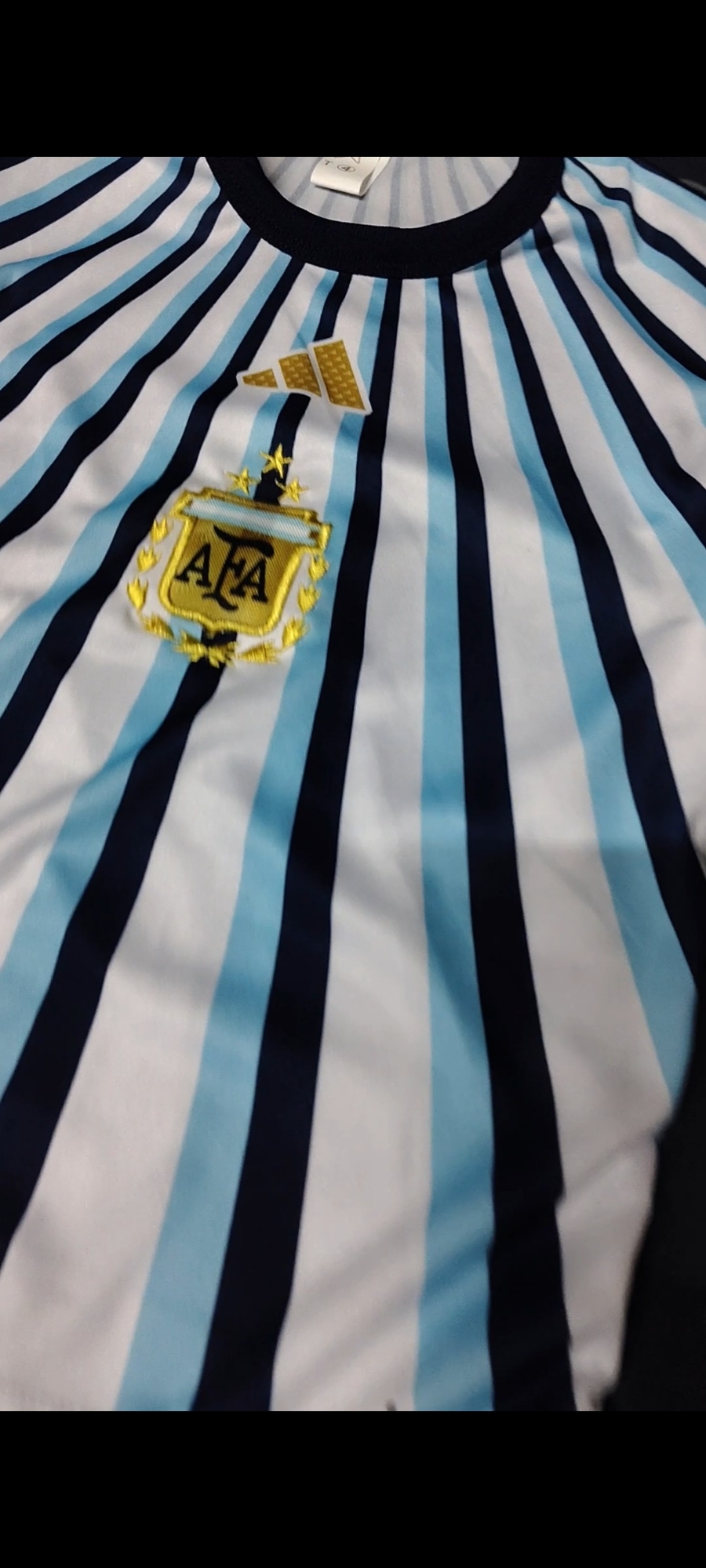 Camiseta Afa Pre Calentamiento Adultos - Imagen 1