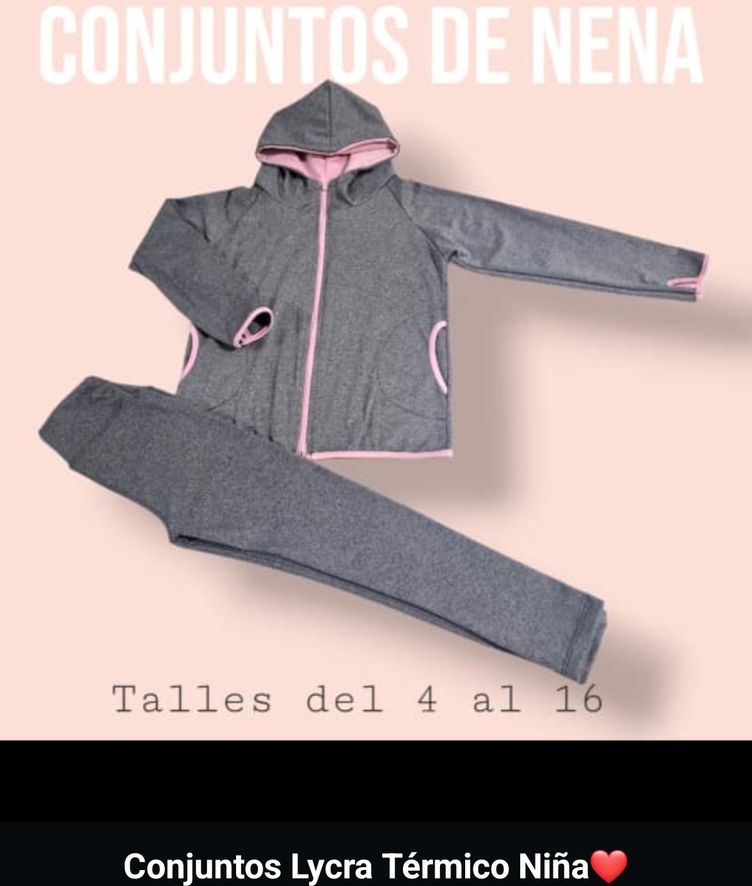 Conjunto de Nena - Imagen 1