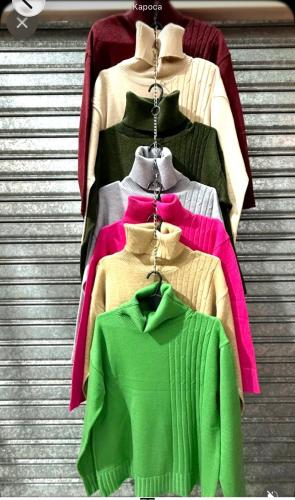 Polera Lateral