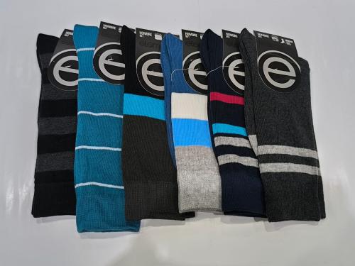 Medias Elemento Art 951 Hombre Pack X12