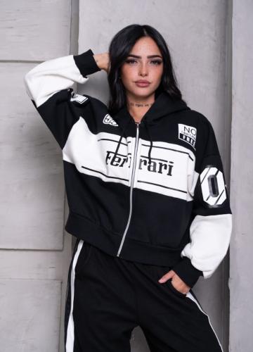 Campera Ferrari
