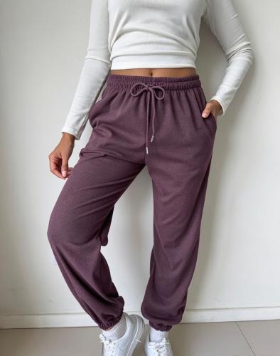 Jogging Baggy con Puño