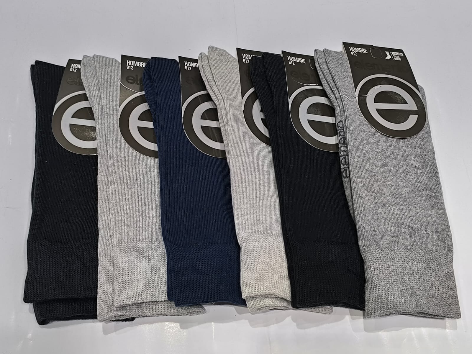 Medias Elemento Art 912 Hombre Pack X12 - 1kbh.jpg