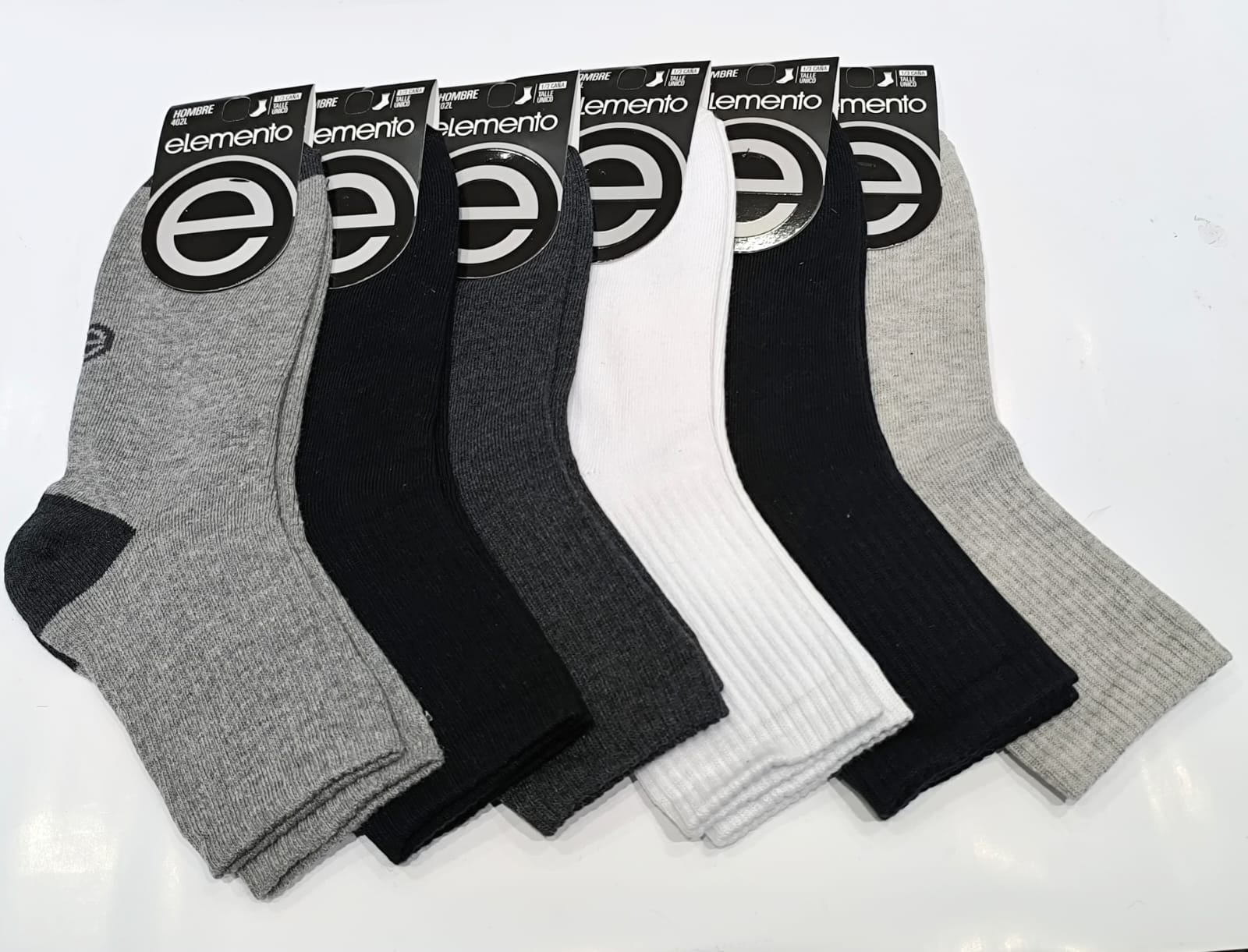 Pack X12 Medias Elemento 1/3 Caña Lisas Hombres  Art.402l - WhatsApp%20Image%202026-09-07%20at%2015.53.19.jpeg
