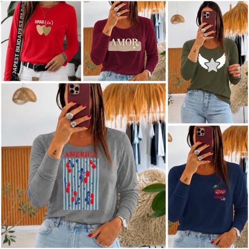 Camisetas Modal