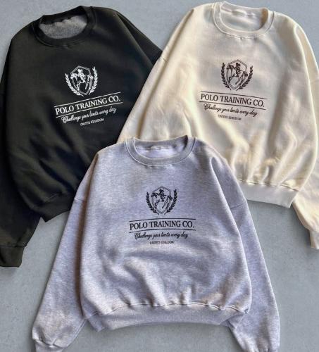 Buzos Estampados