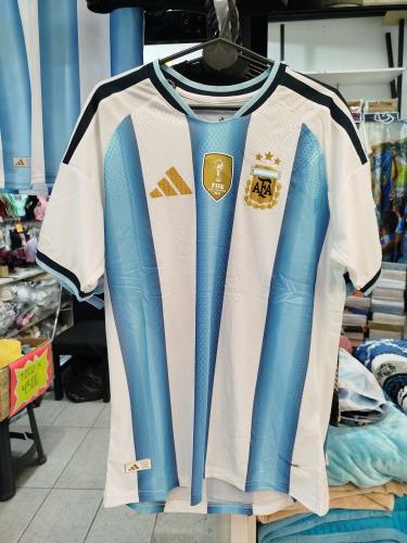 Camiseta Argentina Talle Especiales