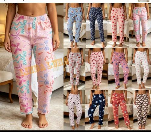 Pantalón Pijama de Dama