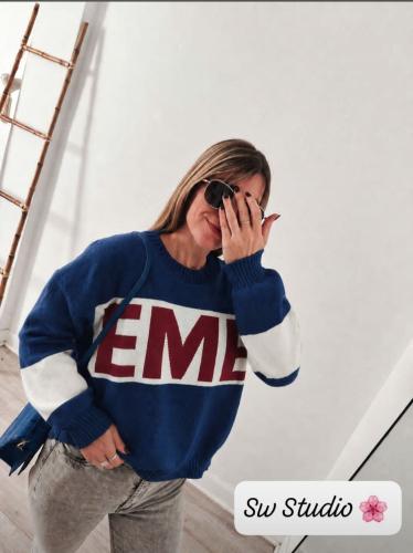 Sweater Eme Studio