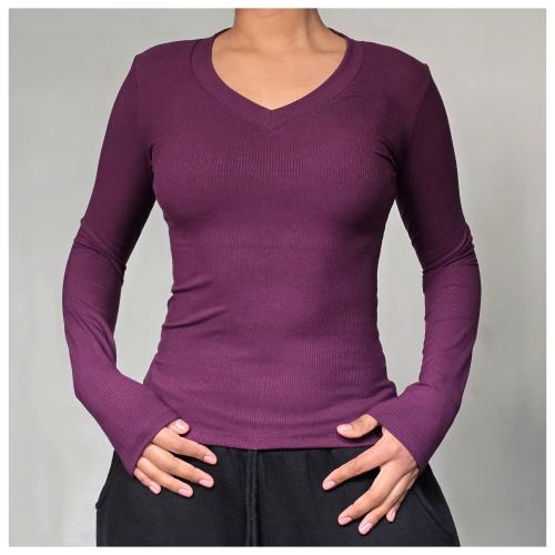 Camiseta Cuello V