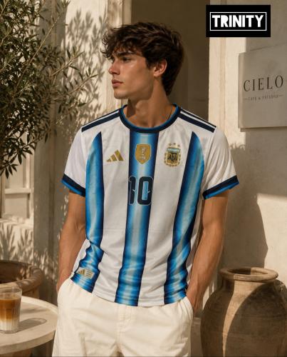 Camiseta Argentina Sublimada