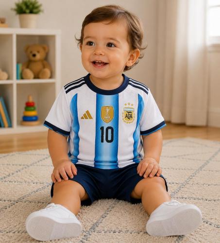 Camiseta Argentina